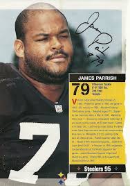 James Parrish