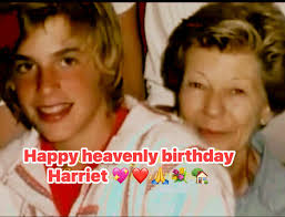 Happy Birthday Rickie Lee Retchin Straarup