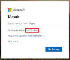 Just open minecraft, choose the option to sign in with your microsoft account, and log in. Langkah Langkah Untuk Membuat Akun Microsoft Outlook