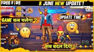 Ff free fire advanced server: Free Fire 8 June Update Garena Free Fire Youtube