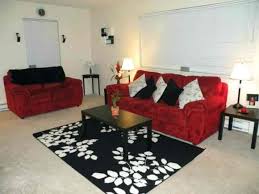 Garage door bottom seal track. 10 Red And Black Living Room Ideas 2021 The Stunning Combo
