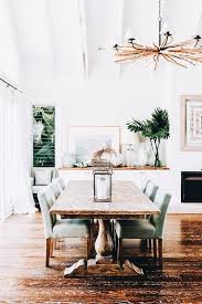 Nowadays Dining Chairs With Brass Legs Are The Right Choice To Bring To Your Living Room And You Might Be Asking House Interior Home Decor Dining Room Design