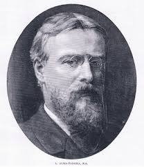 Image of Carl Friedrich Wilhelm Peters.