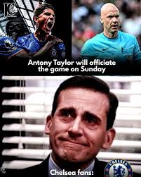 Well done Anthony Taylor & Team Great refereeing Spain v Germany