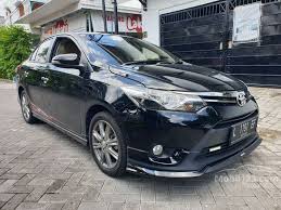Harga mobil toyota vios 2016 sedan baru 2021 selalu terupdate.baca review terlengkap, promo dari dealer. Jual Mobil Toyota Vios 2016 Trd Sportivo 1 5 Di Jawa Timur Automatic Sedan Hitam Rp 180 000 000 6601771 Mobil123 Com