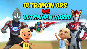 Awalnya, film ini adalah proyek sampingan dari film animasi geng: Upin Upin Ultraman