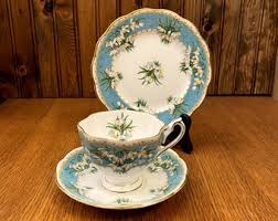 Queen Anne Marilyn Bone China Celery Dish and Serving Plater