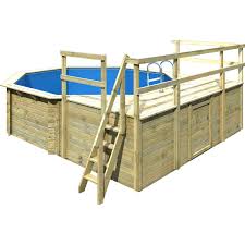 Karibu Pool Set 2 D 522 Cm X 470 Cm X 124 Cm Inkl Zubehor Und Sandfilter Kaufen Bei Obi