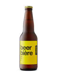 One of the most popular canadian brands is molson. No Name Beer Lcbo