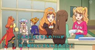 Aikatsu On Parade