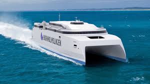 Wärtsilä's latest advances in digitalization of the maritime industry show how. Riviera News Content Hub Danish High Speed Ferry Newbuild To Use Wartsila Propulsion System