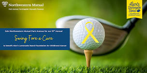 Northwestern Mutual Park Avenue's 13th Annual Swing Fore a Cure