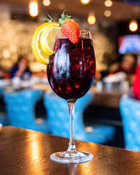 Spring is here, and our housemade 𝗦𝗮𝗻𝗴𝗿𝗶𝗮 is ready to show off with a blend of Red Wine, Ruby Port, Sweet Vermouth, ... | Instagram