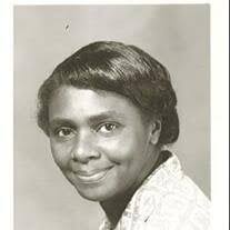 Mrs. Eunice L. Dickerson Obituary