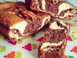Marbre Sans Beurre Chocolat Vanille Recette Par Papa En Cuisine