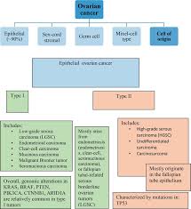 Ovarian cancer may cause the following signs and symptoms—. Ovarian Clear Cell Carcinoma Metastatic Pathways Intechopen