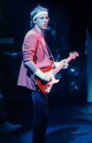 Mark Knopfler Dire Straits Alchemy Live 1983 Dire Straits Mark Knopfler British Musicians