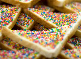 This is going to be more of a fairy bread sandwich. American Magazine Gets Aussie Fairy Bread Very Wrong