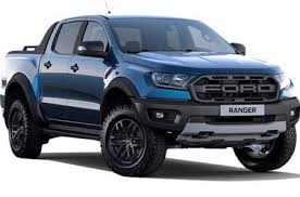 Edisi ranger base 2.2l mt 4x4 high rider. Ford Ranger Raptor 2 0 Ecoblue 213 Hp 10 Transmisi Automatik 4x4 Spesifikasi Harga Gambar Avtotachki