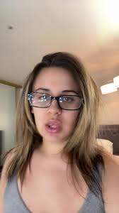 Wait till the end to see what some makeup and curls can do