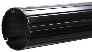 Solera Rollbar Only For 18 Black Awning Black Tube Lippert Accessories And Parts Lc260560405
