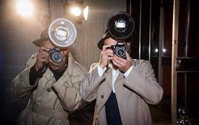 Fake Paparazzi For Events London Hire Professional Photographer Scarlett Entertainment Uk Unite Professional Photographer Wedding Entertainment Paparazzi
