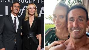 Joey Johns marries partner Kate Kendall in secret ceremony