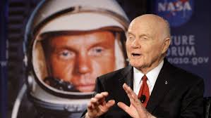 Former astronaut, U.S. senator John Glenn dead at 95