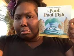 Remember to listen to Story Time with Mrs. M tonight. The Pout Pout Fish by  Deborah Diesen