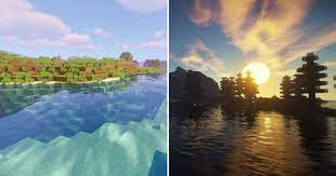 More images for shaders cool minecraft images » 15 Best Minecraft Shaders 2020 Game Rant