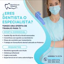 Dentista en polanco mx