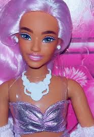 Ya ya she was a fairy 💕🧚🏽🦄 @Spookymama1131 said my Aja doll is giv...