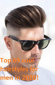 There are many variations in the cool men haircuts that include those for attending parties, going for job interviews or. Top 69 Cool Hairstyles For Men In 2020