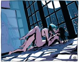 Manche Comics lassen die Luft knistern | intellectures