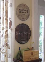 Wine Barrel Wall Decor Knockoffdecor Com Wine Wall Decor Knock Off Decor Wine Barrel Decor