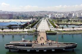 İlkadım Şehir Merkezi Temsili