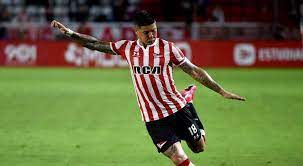 Maybe you would like to learn more about one of these? Marcos Rojo Se Desgarro Y No Estara En El Partido Contra River Futbol La Voz Del Interior