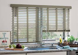 Maybe you would like to learn more about one of these? A Beautiful Wood Blind In A Gorgeous Kitchen Blinds Blinds Design Living Room Blinds