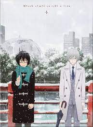 kiriyama rei and souya touji (sangatsu no lion) | Danbooru