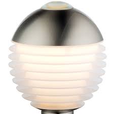 Led Stehleuchte Mit Bewegungsmelder H 56 Cm Alerio Meinelampe