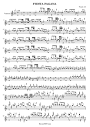 FIESTA PAGANA Sheet Music - FIESTA PAGANA Score • HamieNET.com