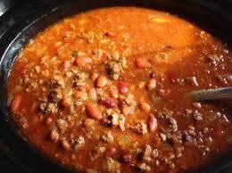 Slow Cooker Chili Con Carne Recipe Whatscookingamerica Net Chili Slowcooker Stew Homemade Chili Recipe Best Chili Recipe Chili Recipe Easy