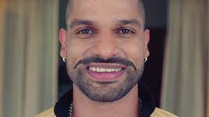 Their family is punjabi in their ethnicity and shikhar has a younger sister shreshta dhawan. Shikhar Dhawan Mooch Moustache Ad Nerolac Advertisement Commercial Tvc Youtube
