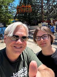 Taken during a tour last year the rolling thunder hill