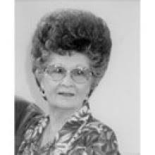 Obituary of Rosie Pearl Wolfe