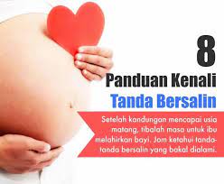 Kekejangan atau kram perut semasa hamil adalah normal. 8 Panduan Kenali Tanda Bersalin Kelab Ikhtiar Hamil Facebook