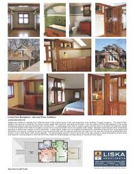 Liska Architects Irving Park Bungalow Bungalow Floor Plans Bungalow Decor Chicago Bungalow