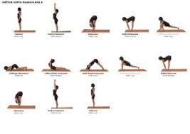 Different Sequences Yoga Sun Salutation Hatha Yoga Yoga Benefits