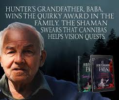One big ancient aztec mystery solving family that we just want to be a part  of! Hunter Street is all new TONIGHT at 7:30/6:30c
