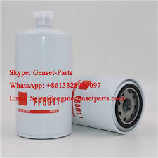 Spin On Fuel Filter Reference Cross Fleetguard Ff5011 And